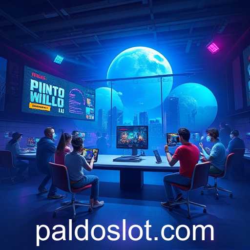 PALDO: Gaming Revolution