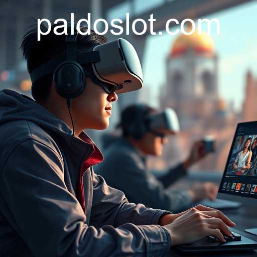 PALDO Revolutionizes Gaming Community